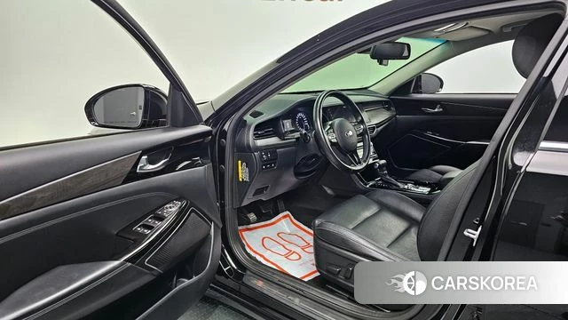 Kia K7 Premier id 3866956 из Кореи 20