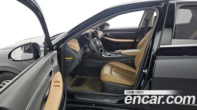 Hyundai Sonata Hybrid (DN8) id 2865205 из Кореи 20