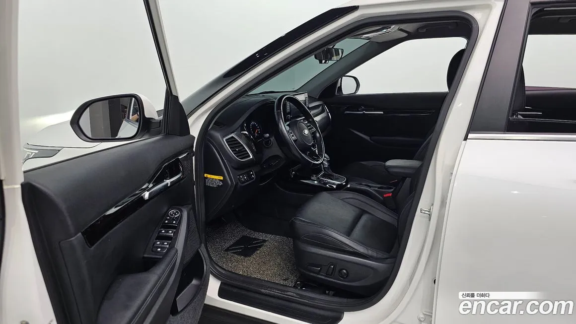 Kia Seltos id 1608519 из Кореи 20