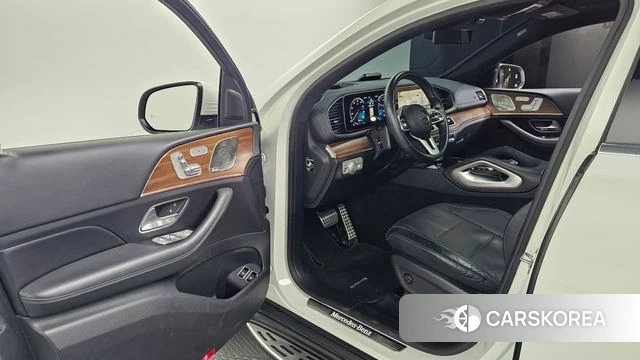Mercedes-Benz GLE-Class W167 id 4641696 из Кореи 31