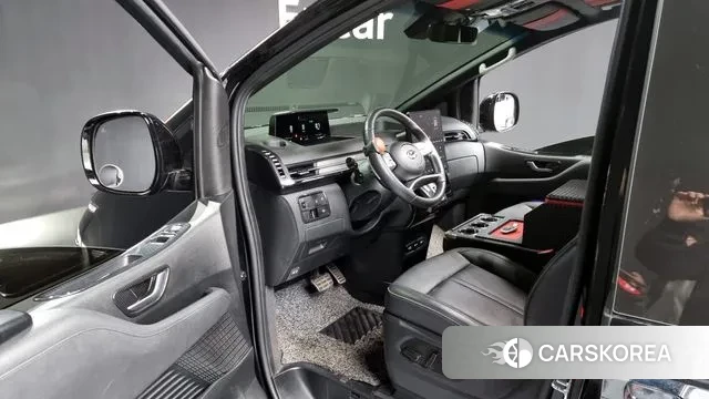 Hyundai Staria id 3503309 из Кореи 20