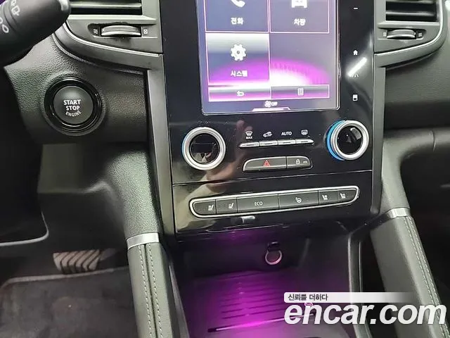 Renault Korea (Samsung) QM6 id 2723713 из Кореи 18