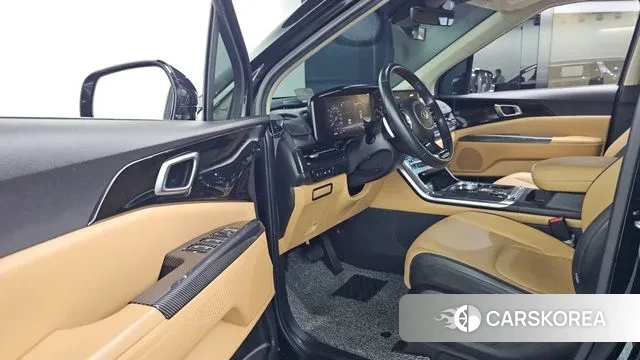 Kia Carnival 4th generation id 3717435 из Кореи 20