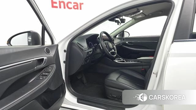 Hyundai Sonata (DN8) id 3964209 из Кореи 20