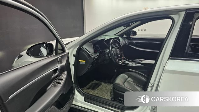 Hyundai Sonata (DN8) id 4317757 из Кореи 20
