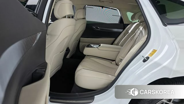 Genesis G80 (RG3) id 4779212 из Кореи 34