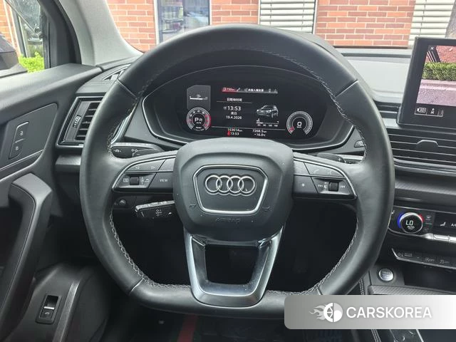 Audi Q5L id 4208569 из Китая 21
