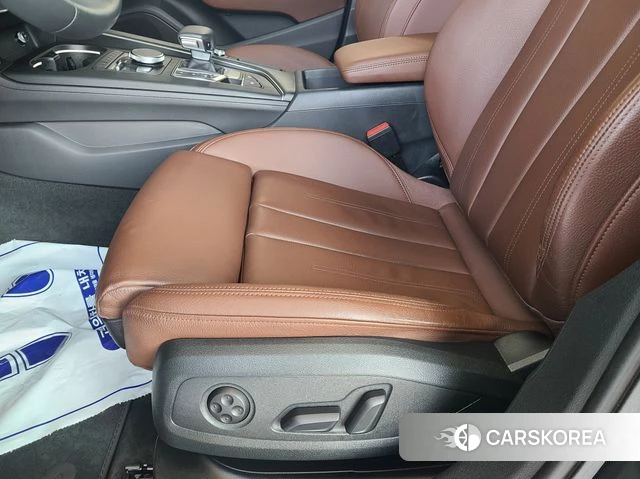 Audi A4 (B9) id 3886368 из Кореи 17