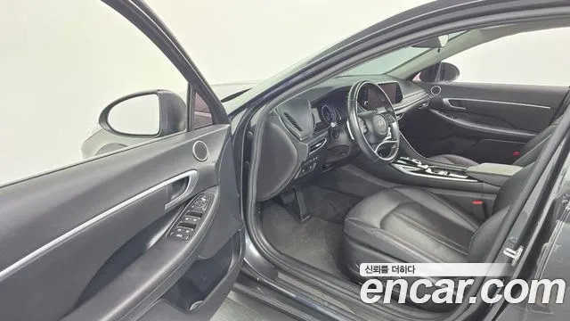 Hyundai Sonata Hybrid (DN8) id 2912083 из Кореи 20