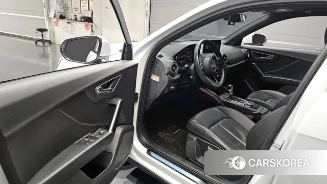 Audi Q2 id 3417213 из Кореи 20