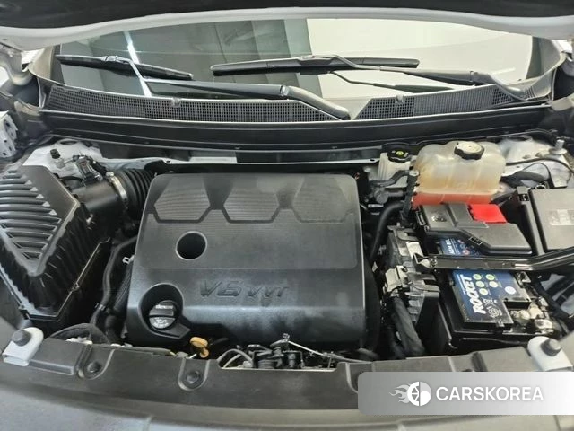 Chevrolet (GM Daewoo) Traverse id 3828367 из Кореи 18