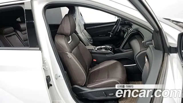 Hyundai Tucson Hybrid (NX4) id 2910323 из Кореи 20