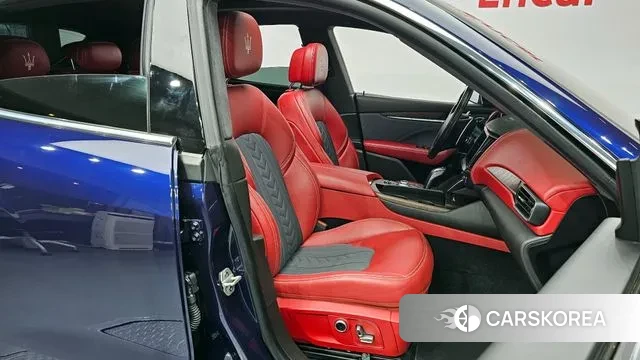 Maserati Levante id 3448192 из Кореи 20