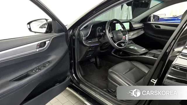 Hyundai The New Grandeur IG Hybrid id 3301135 из Кореи 20