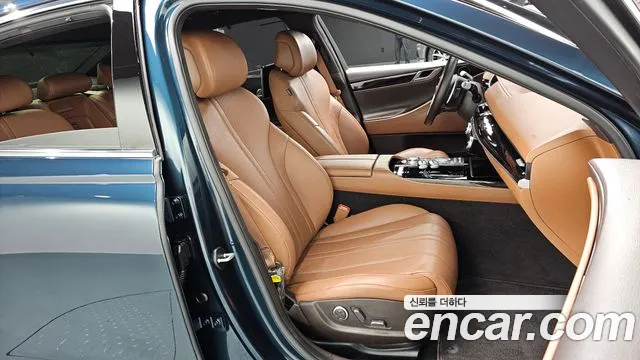 Genesis G80 (RG3) id 2848433 из Кореи 20