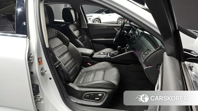 Renault Korea (Samsung) SM6 id 3557735 из Кореи 20