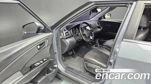 Ssangyong Tivoli Air id 2932959 из Кореи 20