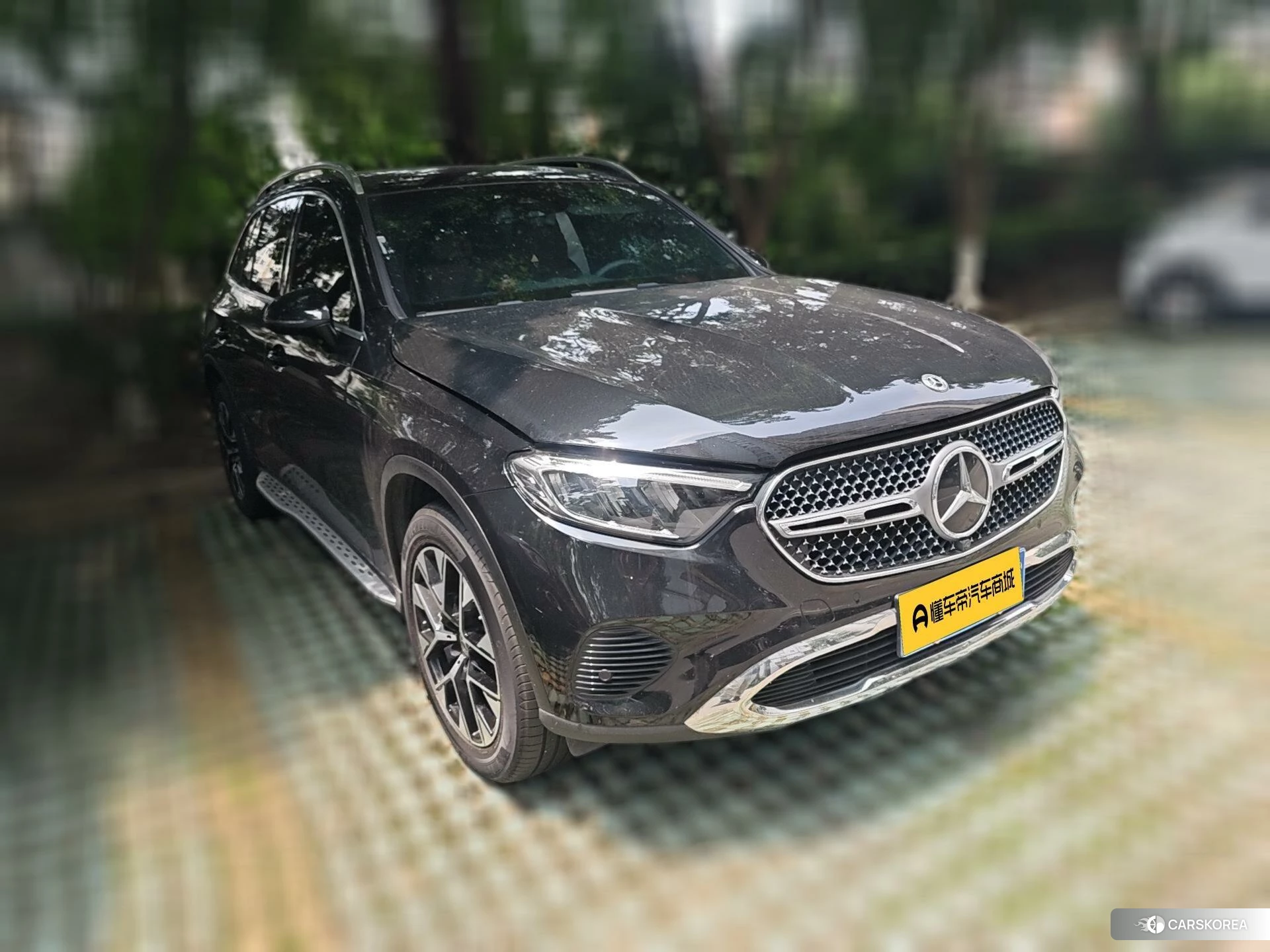 Mercedes-Benz GLC id 4515105 из Китая 21