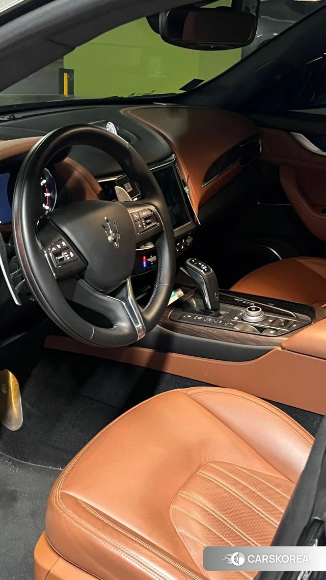 Maserati Levante id 4342965 из Кореи 12