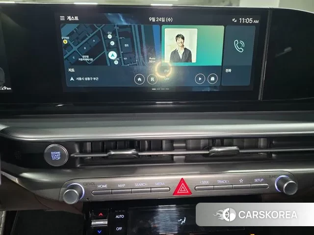 Hyundai Grandeur (GN7) id 3191268 из Кореи 19