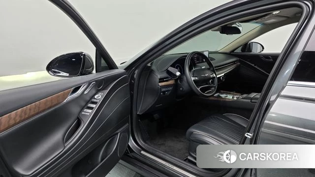 Genesis G80 (RG3) id 4362229 из Кореи 31