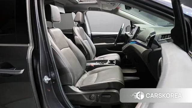 Honda Odyssey id 3417123 из Кореи 20