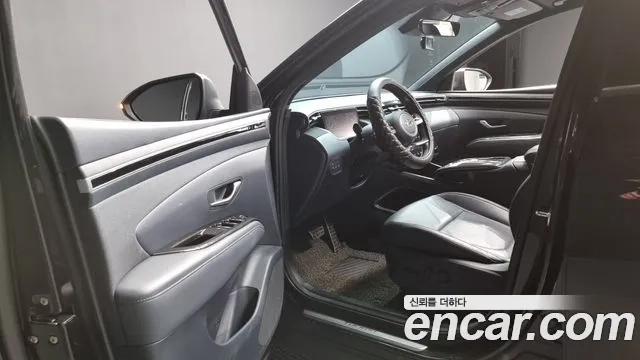 Hyundai Tucson (NX4) id 2880549 из Кореи 20