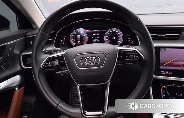 Audi A6 (C8) id 3020866 из Кореи 20