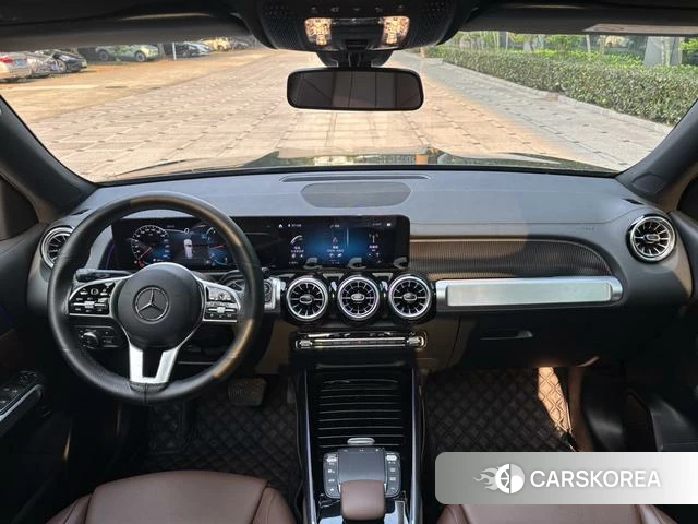 Mercedes-Benz GLB id 4276715 из Китая 11