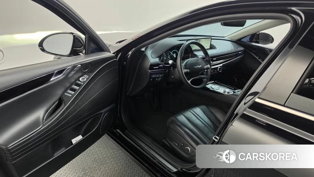 Genesis G80 (RG3) id 4692752 из Кореи 34