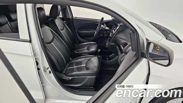 Chevrolet (GM Daewoo) The New Spark id 2952070 из Кореи 20