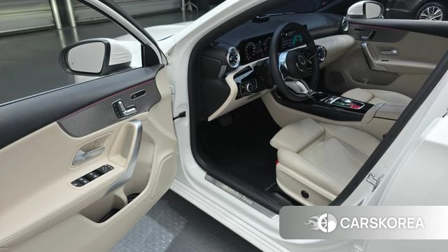 Mercedes-Benz A-Class W177 id 4468667 из Кореи 30