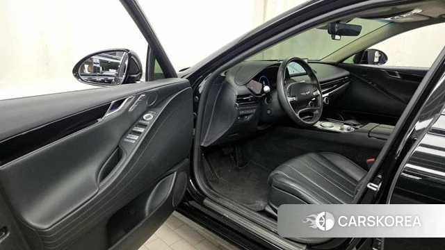 Genesis G80 (RG3) id 4316596 из Кореи 33