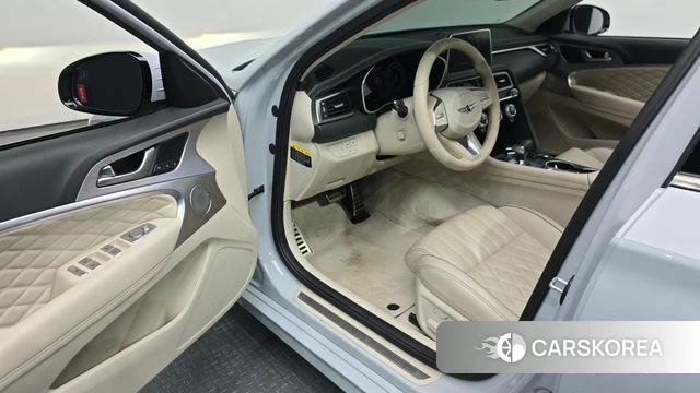 Genesis G70 id 3936904 из Кореи 21