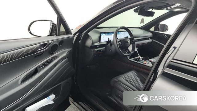 Genesis GV80 Coupe id 3952576 из Кореи 20