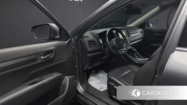 Renault Korea (Samsung) The New QM6 id 3463416 из Кореи 20