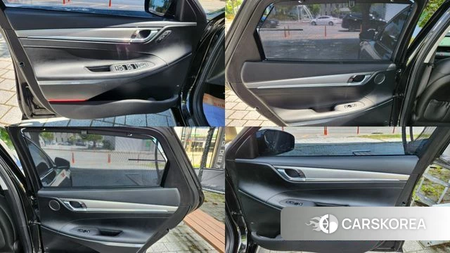 Hyundai The New Grandeur IG Hybrid id 4330948 из Кореи 20