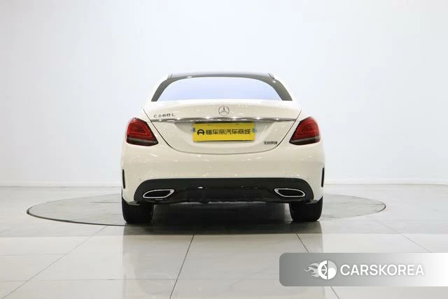 Mercedes-Benz Class C id 4299971 из Китая 20