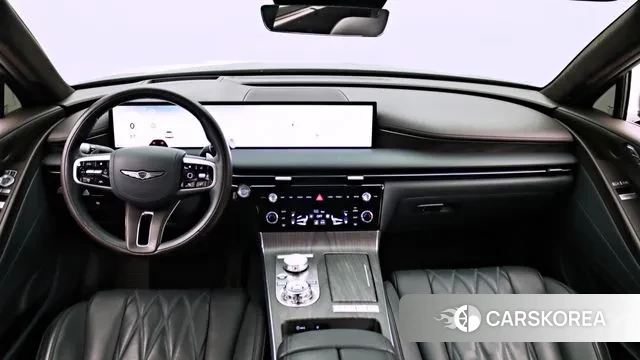 Genesis G80 (RG3) id 3426214 из Кореи 20