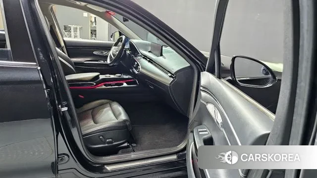 Genesis GV70 id 3454004 из Кореи 20