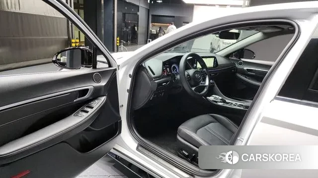 Hyundai Sonata (DN8) id 3437877 из Кореи 20