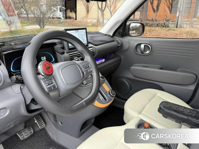 Hyundai Casper id 3876888 из Кореи 20