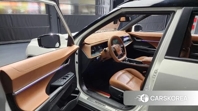 Ssangyong Torres id 3022144 из Кореи 20