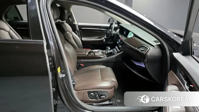 Genesis EQ900 id 3423553 из Кореи 20