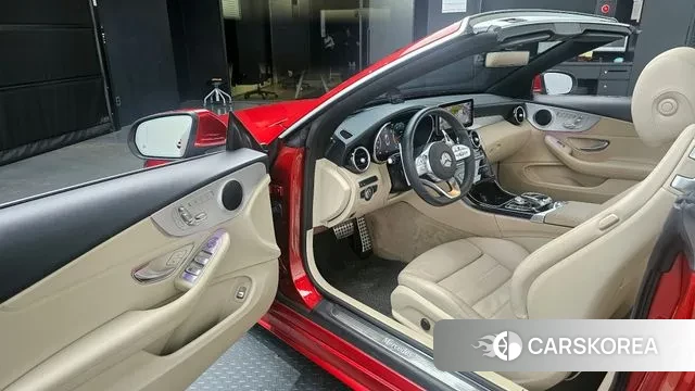 Mercedes-Benz C-Class W205 id 2994978 из Кореи 20