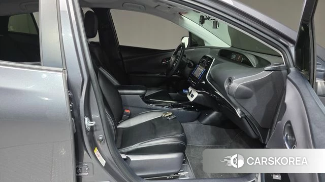 Toyota Prius 4th Generation id 4662887 из Кореи 30
