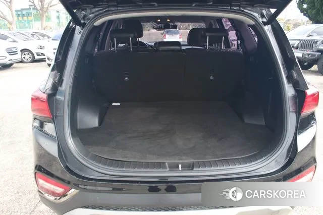 Hyundai Santa Fe TM id 3666992 из Кореи 10