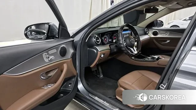 Mercedes-Benz E-Class W213 id 3672438 из Кореи 20