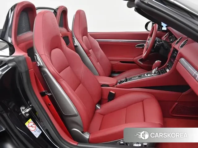 Porsche 718 Boxster id 3006972 из Кореи 20