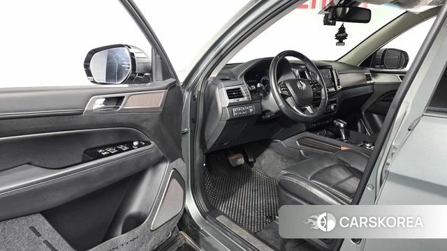Ssangyong G4 Rexton id 4536461 из Кореи 31